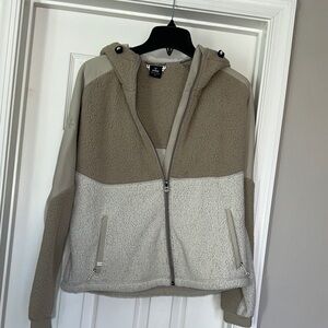 Kuhl full zip fleece jacket